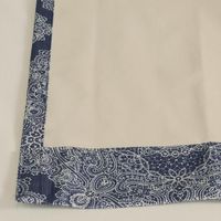 ユニベール 遮光・遮音・遮熱カーテン IDロレンツ 幅1000×高さ1780mm ネイビー 4548654702025  1セット（厚地カーテン2枚）（直送品）