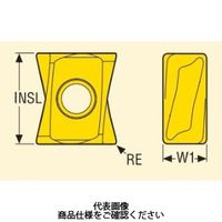 Seco Tools フライス用チップ LOEX080408TR-M08MP2500（直送品）