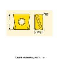 フライス サイドカッタ335.18用チップ XNHQ140740TN4ーM11:F40M XNHQ140740TN4-M11F40M（直送品）