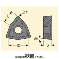 ドリル用チップ WCMX080412ー85:DP3000 WCMX080412-85DP3000 1セット(10個)（直送品）