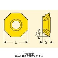 Seco Tools フライス オクトミル用チップ OFEW070405TN-D18：MP1500 OFEW070405TN-D18MP1500（直送品）