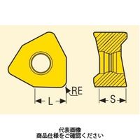 セコ・ツールズ・ジャパン フライス スクエア6用チップ XNEX080608TLーM13F40M 1セット(10個)（直送品）