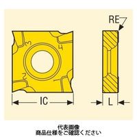 フライス サイドカッタ335.19用チップ SNHQ120724ER2ーM07:F40M SNHQ120724ER2-M07F40M（直送品）