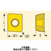 フライス用チップ ACET150612TRーM11:MK1500 ACET150612TR-M11MK1500 1セット(10個)（直送品）