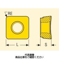 セコ・ツールズ・ジャパン フライス用チップ SCET120630TーM14MS2050 1セット(10個)（直送品）