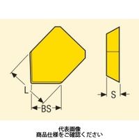 フライス用チップ SEAN1203ZZTNーM15:MK1500 SEAN1203ZZTN-M15MK1500 1セット(10個)（直送品）