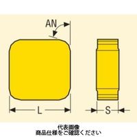 Seco Tools フライス用チップ SNKN1204EN-M10：T25M SNKN1204EN-M10T25M 1セット（10個）（直送品）