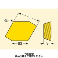 Seco Tools フライス用チップ SPEN1906ZZTR-D25：MP2500 SPEN1906ZZTR-D25MP2500（直送品）