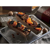 ベーキングトレー GT-スリム200（BR） 5140812 1包：600枚（50×12） 伊藤景パック産業（直送品）