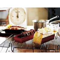 ベーキングトレー カラートレー165 ガーネット 5140804 1包：500枚（50×10） 伊藤景パック産業（直送品）