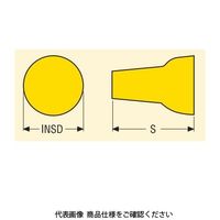 セコ・ツールズ・ジャパン 溝入れ用チップ RCGS6.35ー46:890 RCGS6.35-46890 1セット(10個)（直送品）