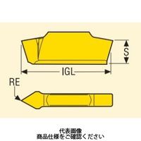 セコ・ツールズ・ジャパン 旋削 MDT用チップ LCGN1603ーG60:CP500 LCGN1603-G60CP500 1セット(10個)（直送品）