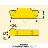 セコ・ツールズ・ジャパン 旋削 MDT用チップ LCGN160507ー0150LーD76CP500 1セット(10個)（直送品）