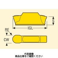 旋削 MDT用チップ LCMR1604M0ー0400ーMP:883 LCMR1604M0-0400-MP883 1セット(10個)（直送品）