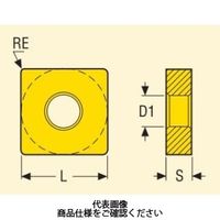 旋削 外径用チップ SNMG150612ーMR7:TP40 SNMG150612-MR7TP40 1セット(10個)（直送品）