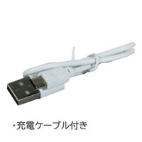 長輝LITETEC LEDヘッドライト 充電式3W HE-31 1個