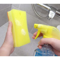 東和産業 すご泡バススポンジ 4901983313827 1セット(10個入)