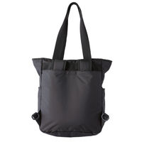 フットマーク トート・リュック(はっ水) ブラック 24-6952-00 1個　マツヨシカタログ