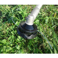 YAMAZEN 叩けば出るナイロンカッター 取付穴25.4mm 20cc以上刈払機対応 GT-03R 1個