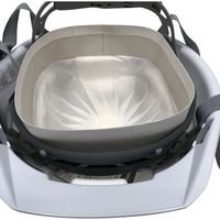 日本光器製作所 NIKKO ヘルメット用インナー紙帽子(120枚入り) 211-0404 1包