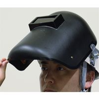 日本光器製作所 溶接面 610型 固定窓 106-0502（直送品）