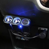 カシムラ 2連セパレートソケット 2リバーシブルUSB自動判定 4.8A KX-203 1個