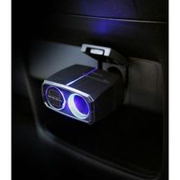 カシムラ ダイレクトソケット 2リバーシブルUSB自動判定 4.8A KX-201 1個