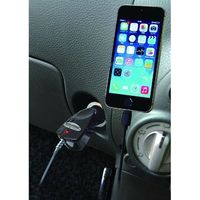 カシムラ DC充電器 1A LN AJ-446 1個