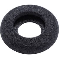 サンワサプライ イヤースポンジ(2個セット) MM-HSPA8 1個（直送品）