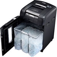 A4 オートフィード マイクロクロスカットシュレッダー (80L/最大600枚セット)  GCS600AFMーD アコ・ブランズ・ジャパン（GBC）（直送品）