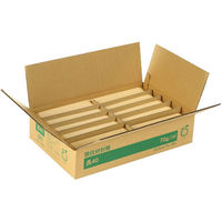 ツバメ工業 間伐材封筒クラフト長40(70) K70-N40E 1箱(1000枚入)