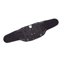 三進興産 楽らく腰ガード トリプルサポート ソルボ M 63101 1個 7-5376-02（直送品）