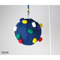 トッケン 玉あて名人 白セット 5100216 1セット 7-5827-02（直送品）