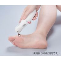 レイクス・トゥエンティワン マニクイック エイト(フットケア) 細か目ローラ大/小 7-6211-16 1個（直送品）