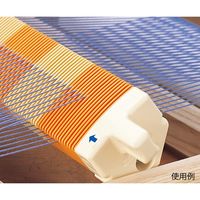 クロバー 手織り機 「咲きおり」 30羽セット (40cm) 57950 1個(1台) 62-4090-28（直送品）