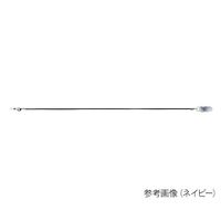 名古屋眼鏡 補聴器落下防止ストラップ(片耳用) エンジ 7-5275-02 1個（直送品）