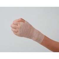 ハクゾウメディカル ハクゾウくっつきタイLF2.5cm×伸長6.5m12巻入(1巻/袋×12袋/箱) 3087821 1箱(12巻入)