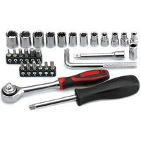 大橋産業 ソケットレンチ&ビットセット29pcs. 521 1個