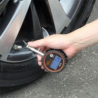 大橋産業 デジタルタイヤゲージ 1228 1個