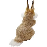 【ぬいぐるみ】 HANSA ハンサ 3316 ウサギ30 3316（直送品）