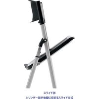 藤沢工業 TOKIO NFAシリーズ 折畳チェア NFAN-700 ブラック 1セット（5脚入）（取寄品）