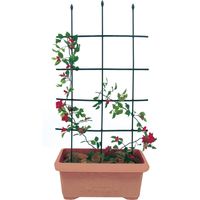第一ビニール 自在型トレリス 120cm 4968438021836 1セット(2個)（直送品）