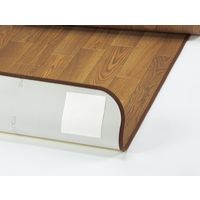 ファミリー・ライフ ＜東リ＞キッチンマットダークウッド 60×250cm 4442630（直送品）