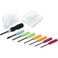 サンケーキコム ドライバーセット(8本組ドライバー大) DRSーB1 1セット