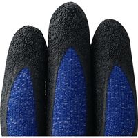 小野商事 ラバーレックスネイビー M AG7873M-6P 1セット(1組(3双)×2)