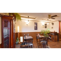 【消火器設置台】 光　消火器カバー ホワイト 1個