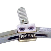 シンワ測定 コンパス製図用115ミリ A 051140 1個