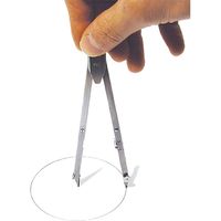 シンワ測定 コンパス製図用155ミリ B 051141 1個
