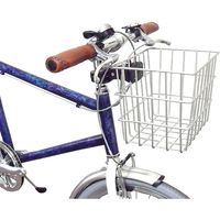 リンエイ 超軽量フルアルミ小型バスケット ゴールド FFR-ALA（直送品）