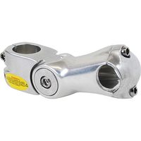 PROMAX アジャスタブルOSアヘッドステム シルバー MA-576（直送品）